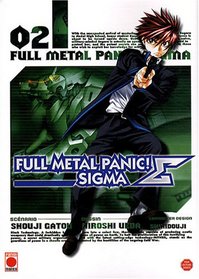 Full Metal Panic Sigma, Tome 2 (French Edition)