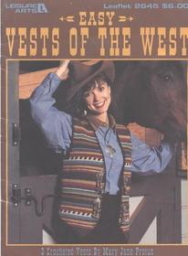 Easy Vests of the West