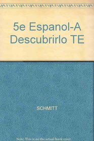 5e Espanol-A Descubrirlo TE