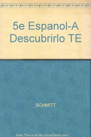 5e Espanol-A Descubrirlo TE