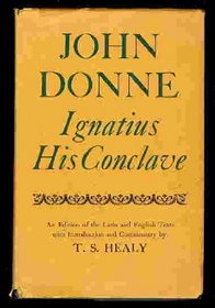 Ignatius His Conclave (Latin and English Edition)