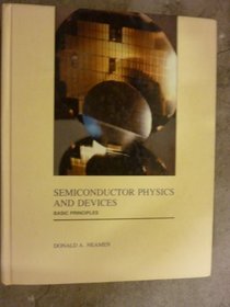 Semiconductor Physics and Devices