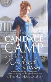 His Wicked Charm (Mad Morelands, Bk 6)
