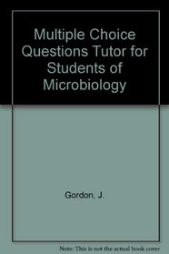 MCQ tutor for students of microbiology