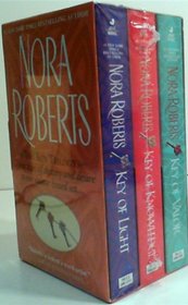 Roberts 3-copy boxed set ID