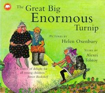The Great Big Enormous Turnip (Picture Mammoth)
