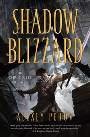 Shadow Blizzard (Chronicles of Siala, Bk 3)
