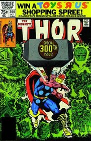 Thor: The Eternals Saga Volume 2 TPB