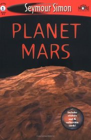 See More Readers: Planet Mars - Level 1 (SeeMore Readers)