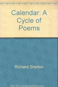 Calendar: A Cycle of Poems
