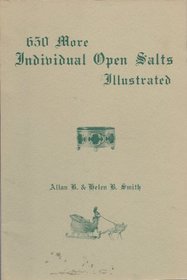 650 More Individual Open Salts