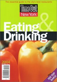 Time Out New York Eating  Drinking 2004