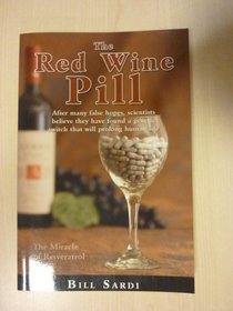 The Red Wine Pill