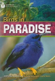 Birds in Paradise (US) (Footprint Reading Library Level 3)