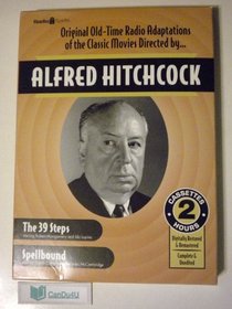 The 39 Steps/Spellbound (Alfred Hitchcock Collection)