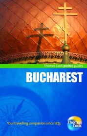 Bucharest Pocket Guide, 3rd (Thomas Cook Pocket Guides)