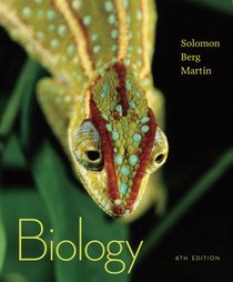 Study Guide for Solomon/Berg/Martin's Biology, 8th