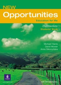 Opportunities Global Intermediate Students' Book (Opportunities)