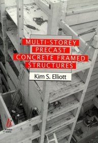 Multi-Story Precast Concrete Framed Structures