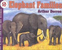Elephant Families: (Stage 2