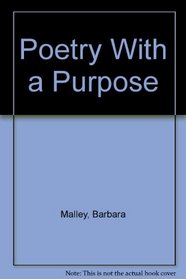 Poetry With a Purpose