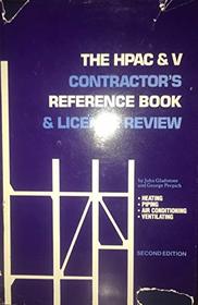 Hpac and V Contractors Reference Book and License Review
