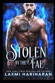 Stolen by the Fae: Paranormal Romance (Fae's Claim)