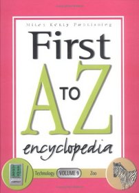 First a to Z Encyclopedia Volume 9
