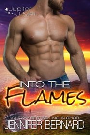Into the Flames (Jupiter Point) (Volume 3)