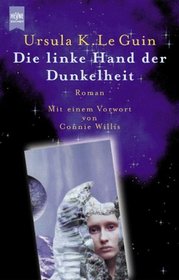 Die linke Hand der Dunkelheit.