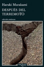Despues del terremoto (Spanish Edition)