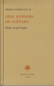 Relox de principes (Biblioteca Castro) (Spanish Edition)