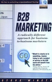 A B2B Marketing: Radically Different Approach for Business-to-Business Marketers