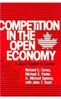 Competition in an Open Economy : A Model Applied to Canada (Harvard Economic Studies)