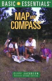 Basic Essentials Map & Compass (Basic Essentials Series)