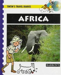 Africa (Tintin's Travel Diaries)