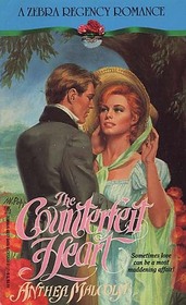 The Counterfeit Heart (Zebra Regency Romance)