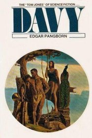 DAVY (The Garland library of science fiction)