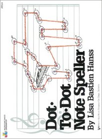 Dot-to-dot note speller (Bastien piano basics)