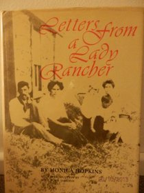 Letters from a lady rancher