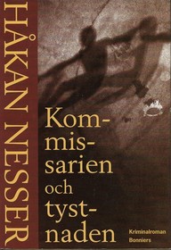 Kommissarien Och Tystnaden (The Inspector and Silence) (Inspector Van Veeteren, Bk 5) (Swedish Edition)