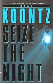 Seize the Night (Moonlight Bay, Bk 2) (Audio Cassette) (Unabridged)