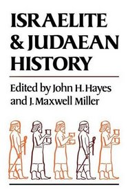 Israelite and Judaean History