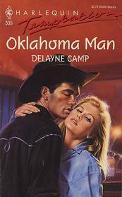 Oklahoma Man (Harlequin Temptation, No 335)