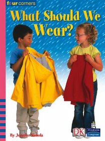 What Should We Wear? (Four Corners)