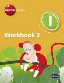 Abacus Evolve Year 1: Workbook 3