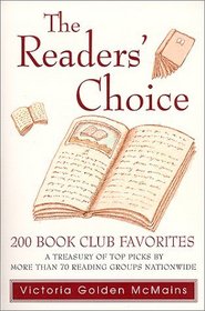 The Readers' Choice: 200 Book Club Favorites