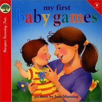 My First Baby Games (Growing Tree)