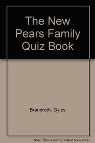 The New Pears Family Quiz Book