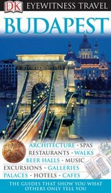 Budapest (Eyewitness Travel Guides)